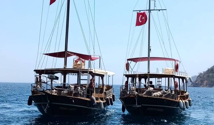 Princess of Ekincik Boat Tours