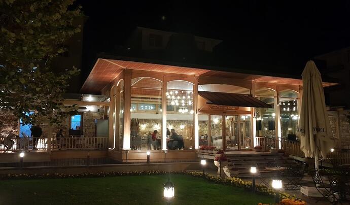 Ağalar Konağı Kültür Evi Restaurant