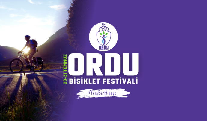 Ordu Bisiklet Festivali