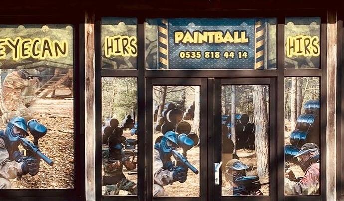 Fatsa Paintball