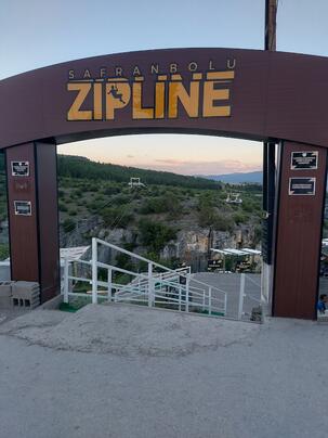 Safranbolu Zipline