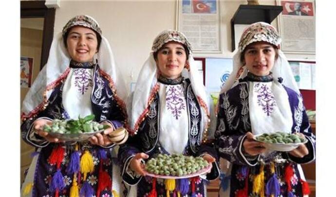 Çağla Festivali Ve Kültür Şenlikleri