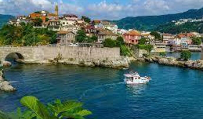 Amasra Tekne Turu