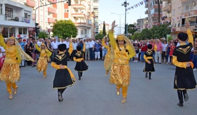 Anamur Uluslararası Kültür ve Muz Festivali