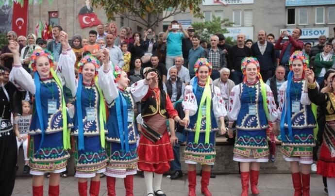 Uluslararası Giresun Aksu Festivali