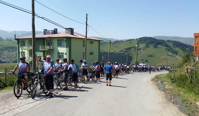 Giresun Bisiklet Safari 