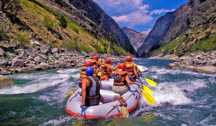 Çorum Rafting