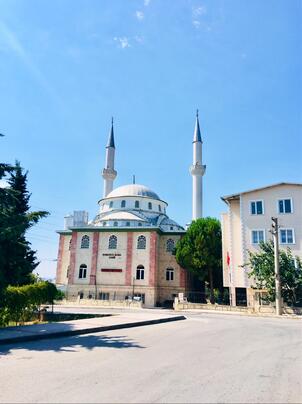 Somuncu Baba Cami