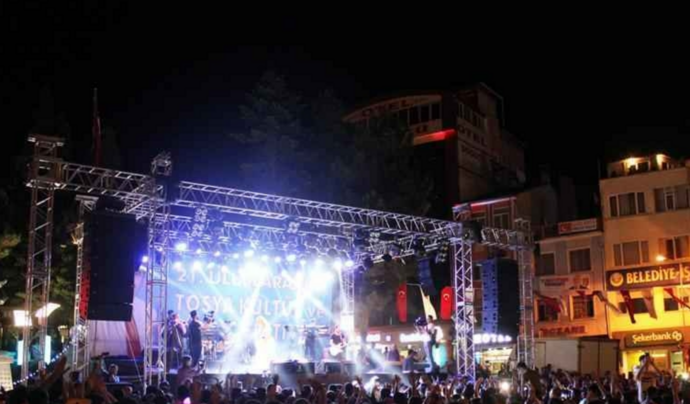 Tosya Kültür Ve Pirinç Festivali