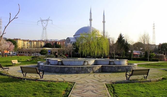 Bursa Edebali Camii