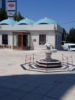 İstoç Yeni Camii