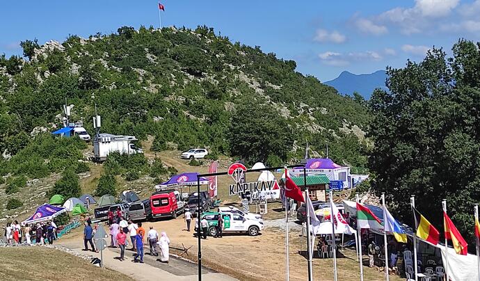 Kapıkaya Doğa Sporları Ve Kültür Festivali