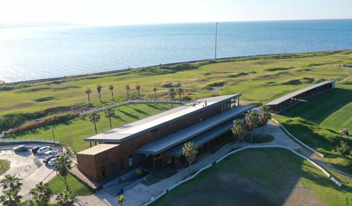 Samsun Golf Sahası - Green Golf & Tennis Club