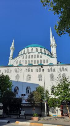 Yeşilbağ Ulu Cami