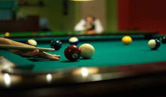 Kum Bilardo Kafe