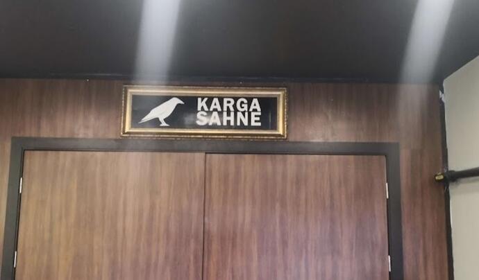 Karga Sahne