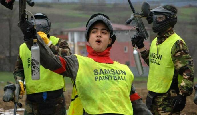 Samsun Paintball