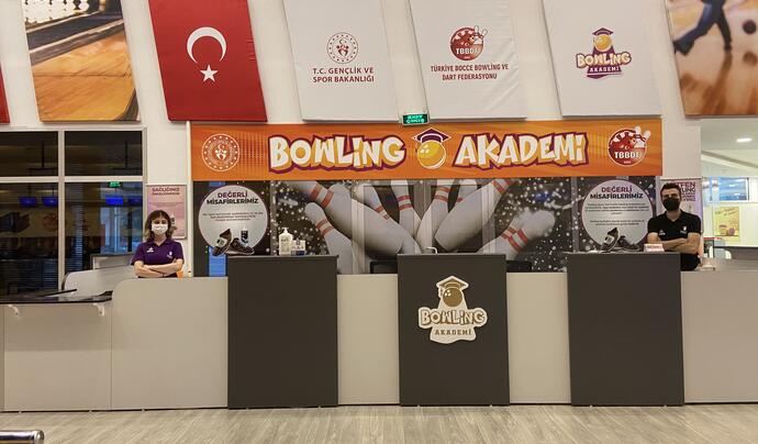 Bowling Akademi Samsun