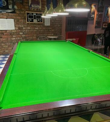 Champ's Bilardo & Snooker & Pinpon