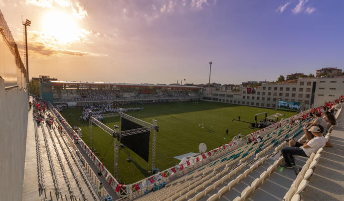 İbrahim Yazıcı Stadyumu