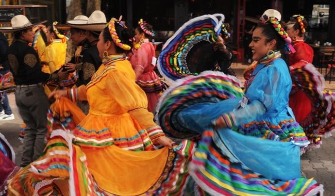 Tufag Uluslararası Halk Dansları Festivali