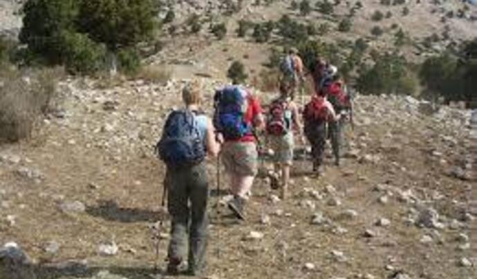 Eğirdir Trekking