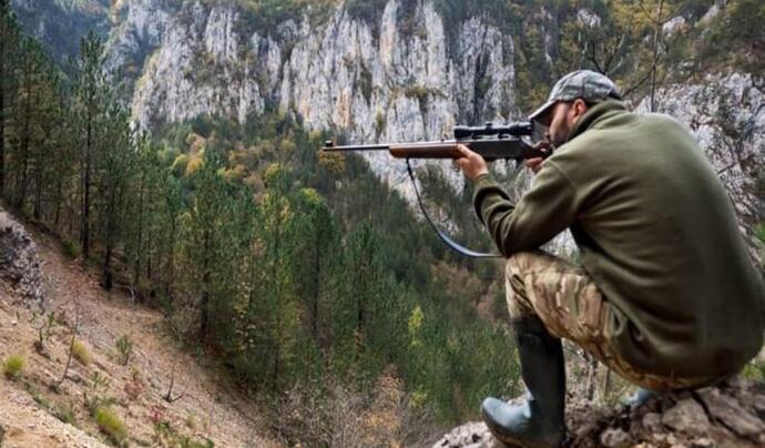 Erzincan'da Avcılık ve Balıkçılık