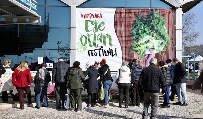 Karşıyaka Ege Otları Festivali