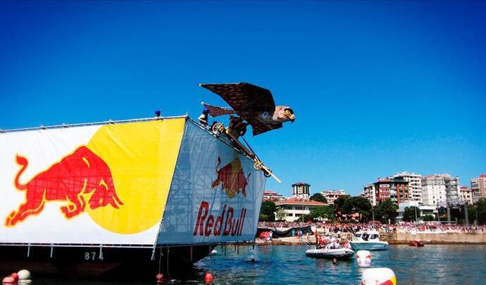 Red Bull Uçuş Günü