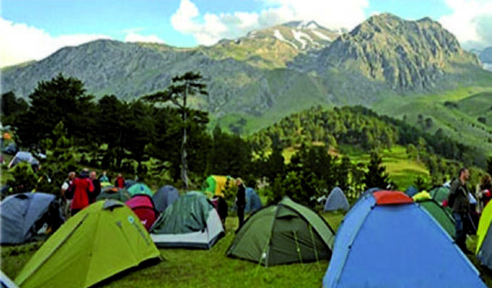 ETUDOSD Dağcılık Ve Doğa Sporları Kulübü