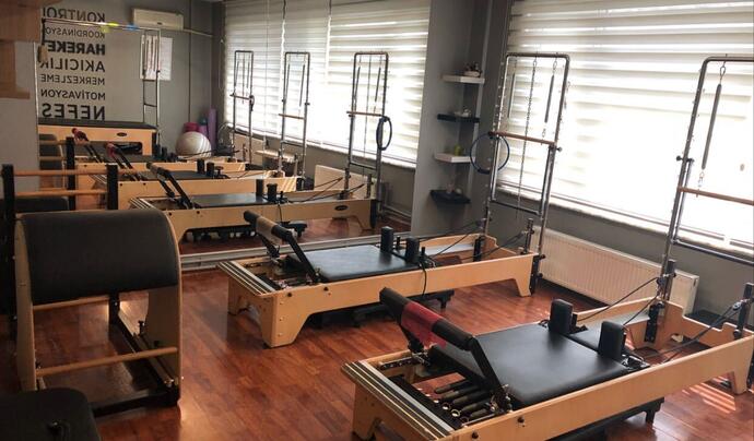 Stylelife Pilates Mecidiyeköy