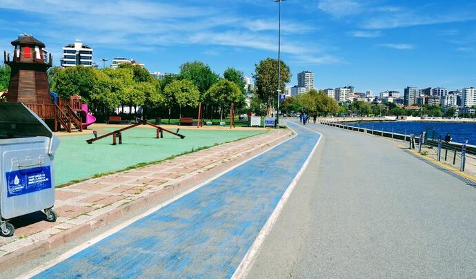 Caddebostan Dalyan Parkı