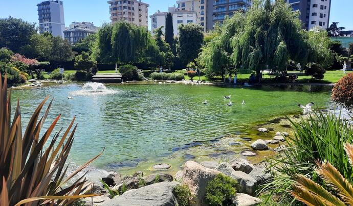 Göztepe 60. Yıl Parkı