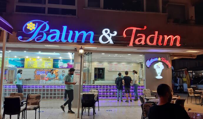 Balım & Tadım Dondurma