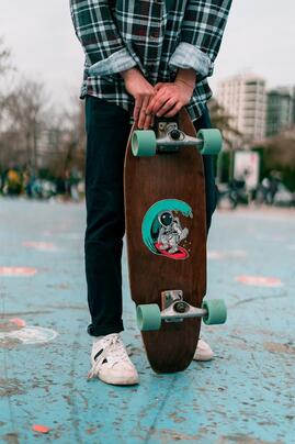 Caddebostan Longboard Buluşması