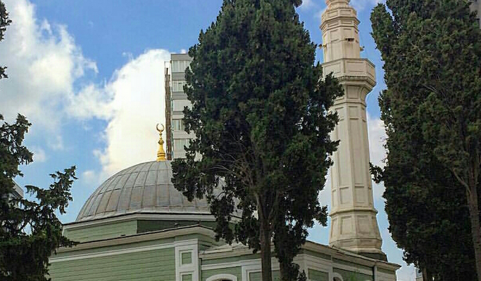Erenköy Galip Paşa Camii