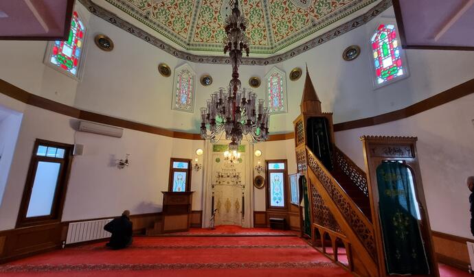 Mihribah Sultan Cami