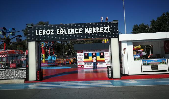 Florya Leroz Eğlence Merkezi