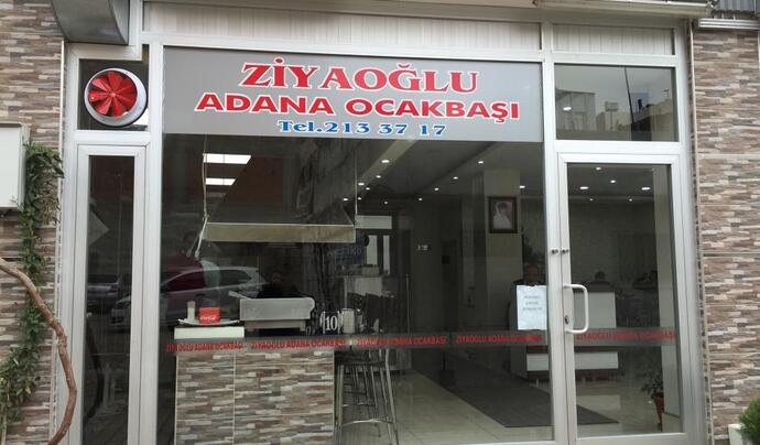 Ziyaoğlu Adana Ocakbaşı