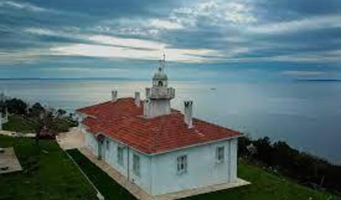 Bozburun Feneri