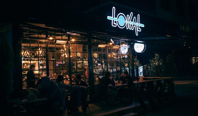 Lokal Cafe Bistro