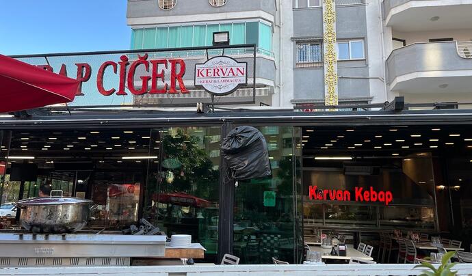 Kasrı Kervan Kebap