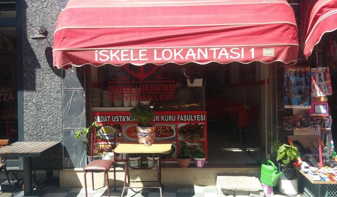 İskele Lokantası 1