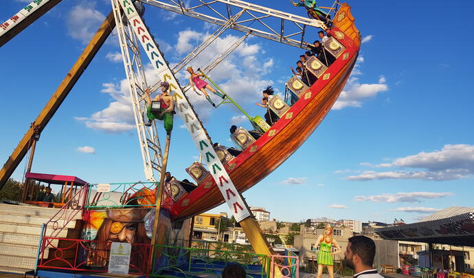 Adıyaman Lunapark