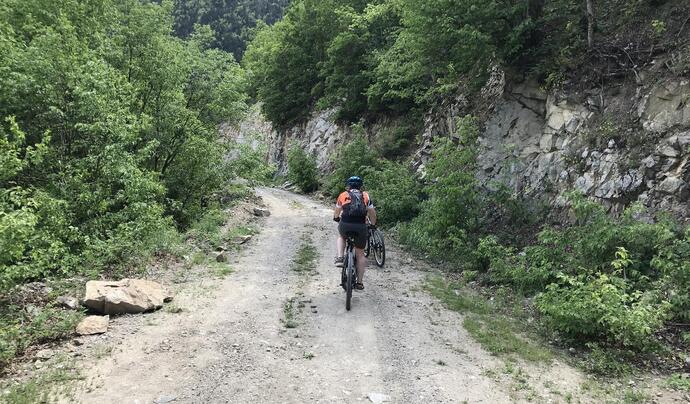 Artvin Dağ Bisikleti Turu