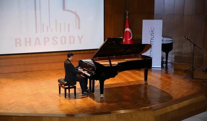 Adana Rhapsody Piyano Festivali ve Yarışması