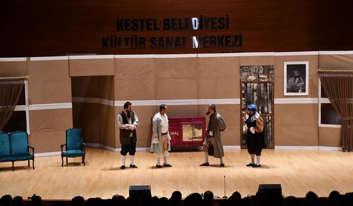 Kestel Tiyatro Festivali
