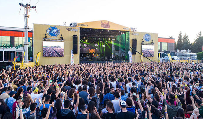 Çukurova Rock Festivali