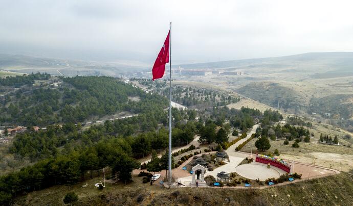 Ayaş Şehitlik Anıtı