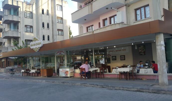 Şükrü Baba Lokantası